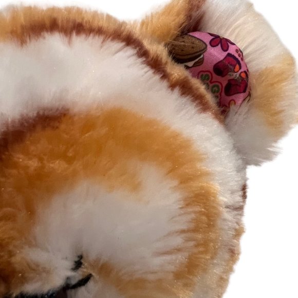 Build A Bear Workshop Girl Scouts Smores Cookie Teddy Bear Stuffed Animal Plush - Picture 7 of 15